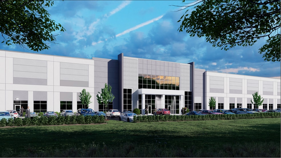 Greenway Commerce Center, Tyrone, GA for lease - Building Photo - Image 2 of 3