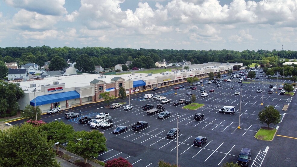 701 N Battlefield Blvd, Chesapeake, VA for lease - Building Photo - Image 2 of 7