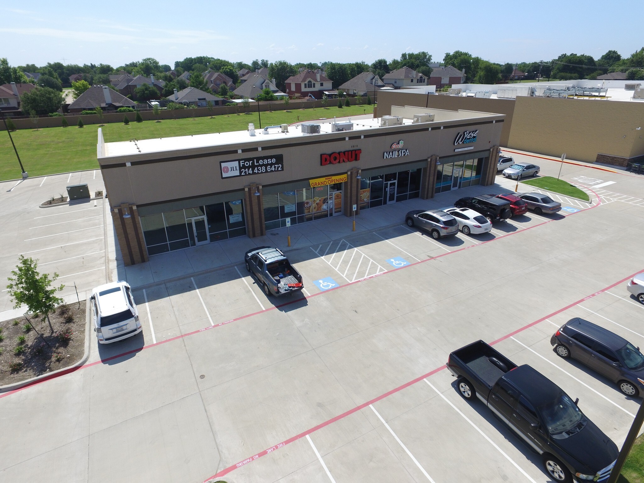 6810 Murphy Rd, Sachse, TX for sale Building Photo- Image 1 of 1