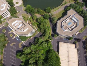 4 Armstrong Rd, Shelton, CT - AERIAL  map view