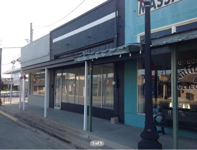 103 N Ellis St, Groesbeck, TX for sale Building Photo- Image 1 of 1