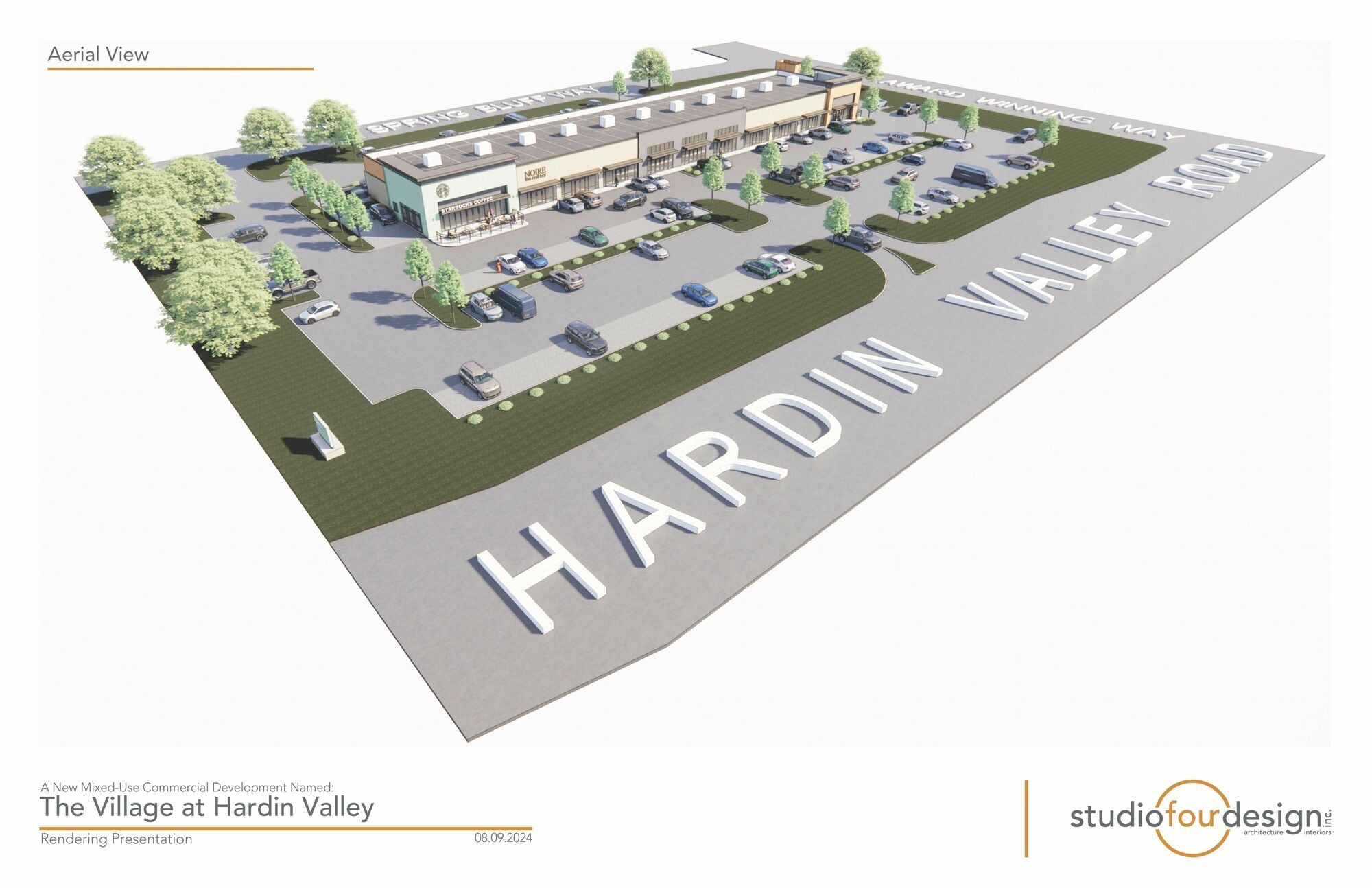 10914 Spring Bluff, Knoxville, TN for lease Building Photo- Image 1 of 3