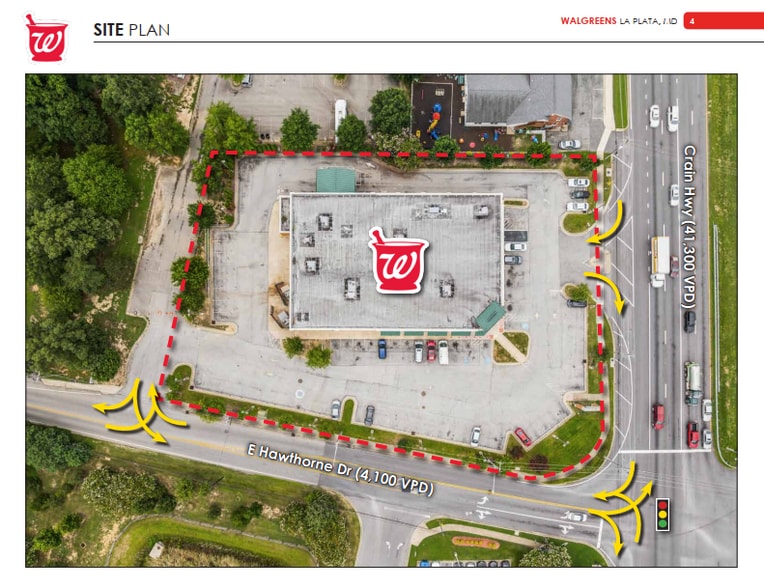 6300 Crain Hwy, La Plata, MD for sale - Building Photo - Image 2 of 5