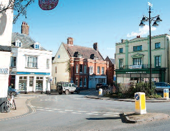 1-2 Market Pl, Bungay for lease Building Photo- Image 1 of 3