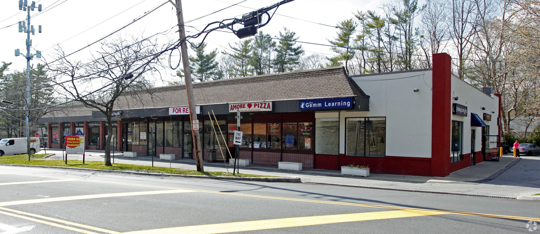 1461-1481 Weaver St, Scarsdale, NY for sale Building Photo- Image 1 of 1