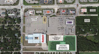 More details for 5707 US HWY 10, Stevens Point, WI - Land for Sale