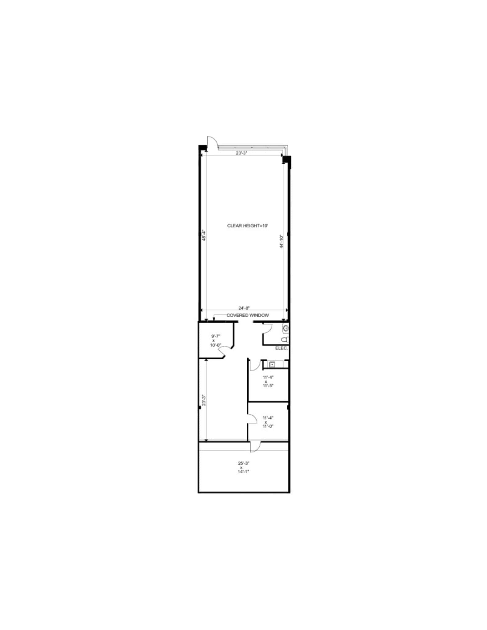 1705-1749 St Laurent Blvd, Ottawa, ON for lease Site Plan- Image 1 of 1