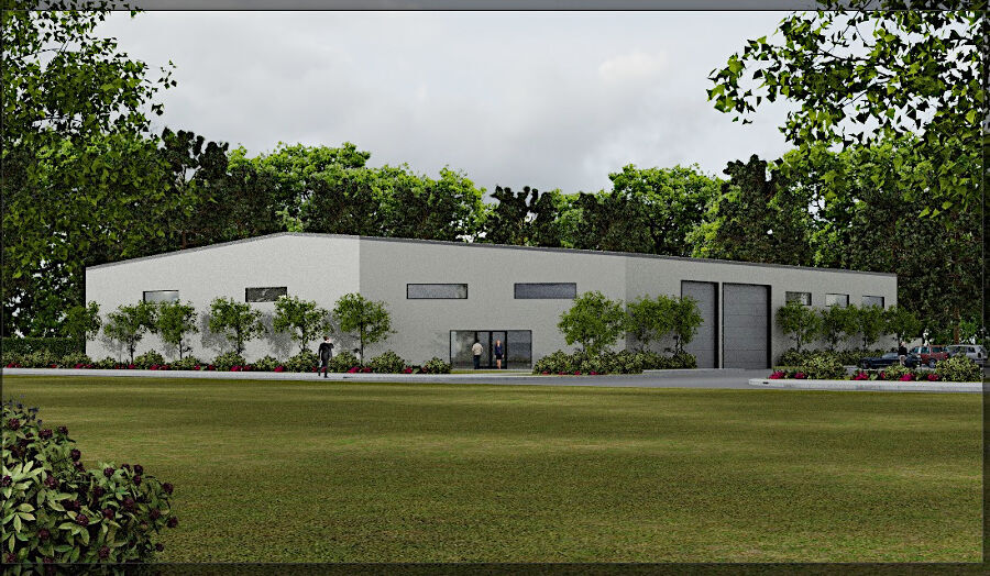 Evans Ln, West Palm Beach, FL for sale - Building Photo - Image 1 of 4