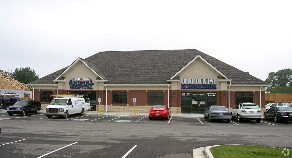 11700 Olio Rd, Fishers, IN for lease - Primary Photo - Image 2 of 4