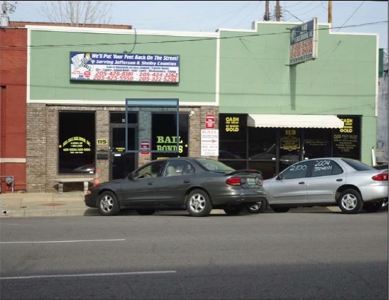 113 19th St N, Bessemer, AL for sale Building Photo- Image 1 of 1