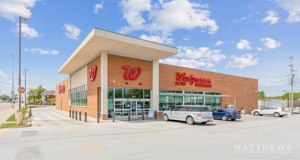 1723 Broadway St, Quincy, IL for sale - Building Photo - Image 1 of 1