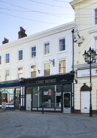 More details for 4 Church St, Folkestone - Retail for Lease