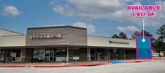 More details for 3830-3836 W Davis St, Conroe, TX - Retail for Lease
