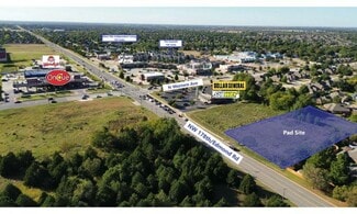 More details for NW 178th & N Western Ave, Edmond, OK - Land for Lease