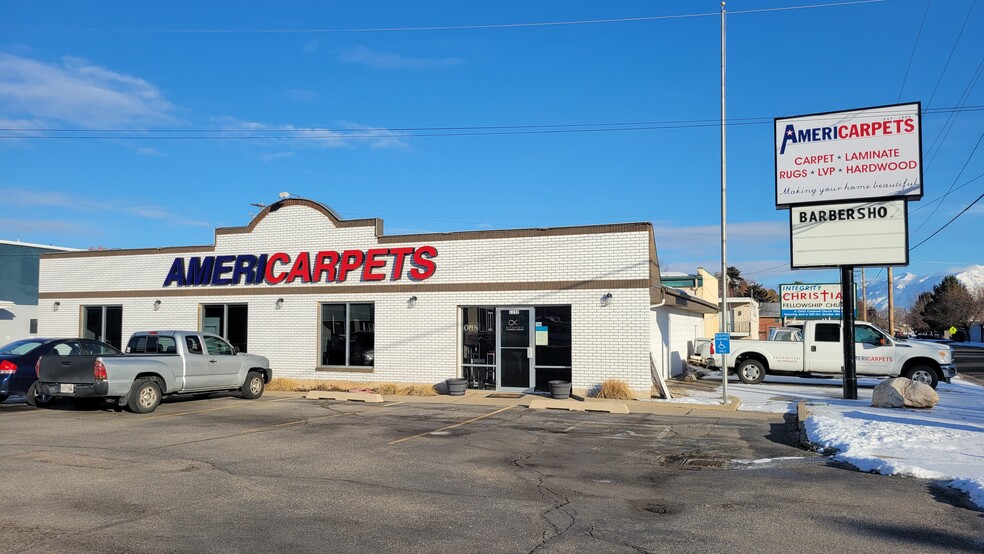 1152 W Riverdale Rd, Riverdale, UT for sale - Building Photo - Image 1 of 1