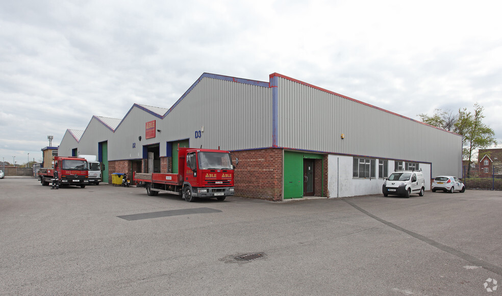 Thomas St, Manchester for lease - Building Photo - Image 2 of 2