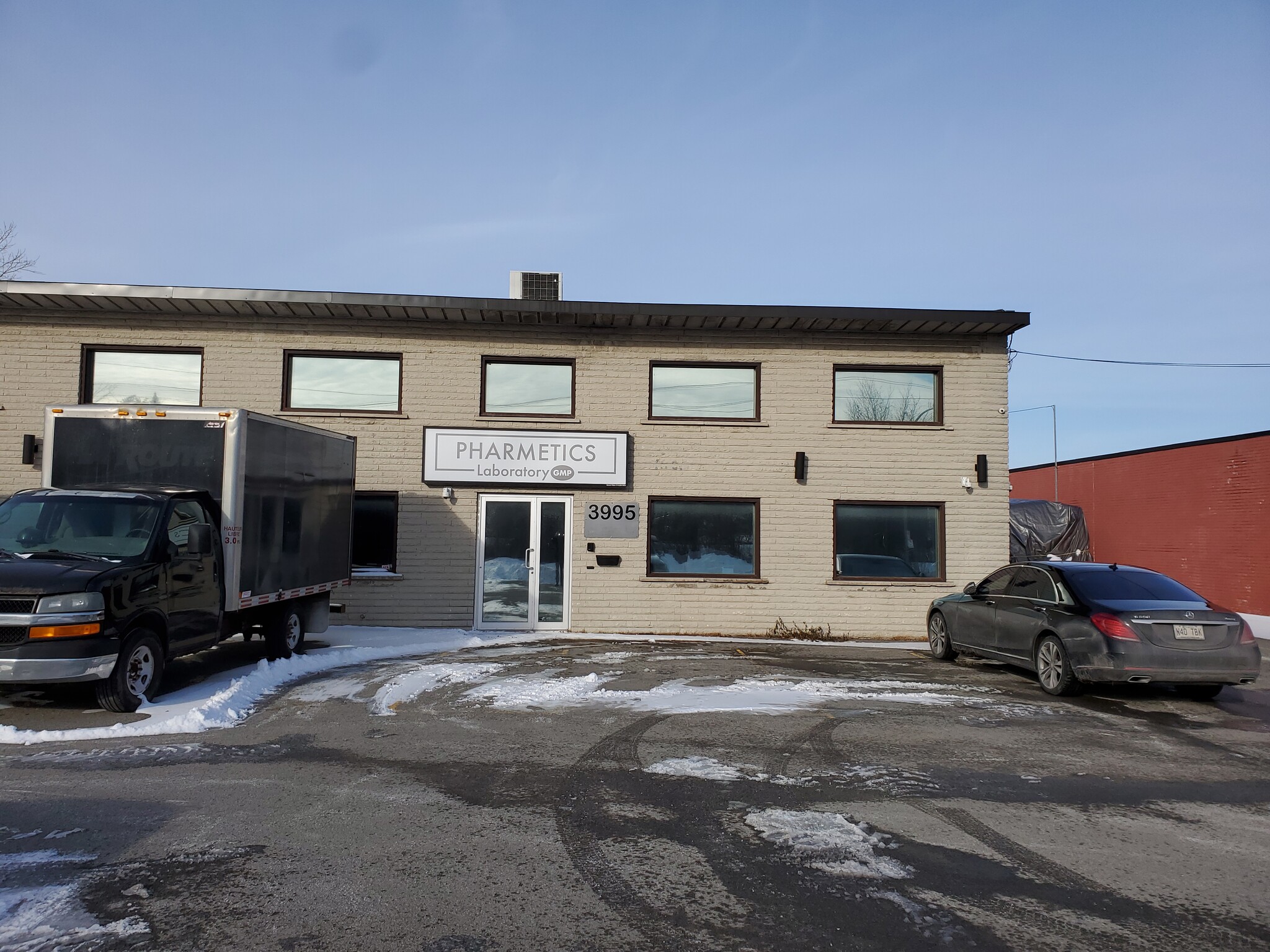 3995 Boul Lite, Laval, QC for lease Building Photo- Image 1 of 19