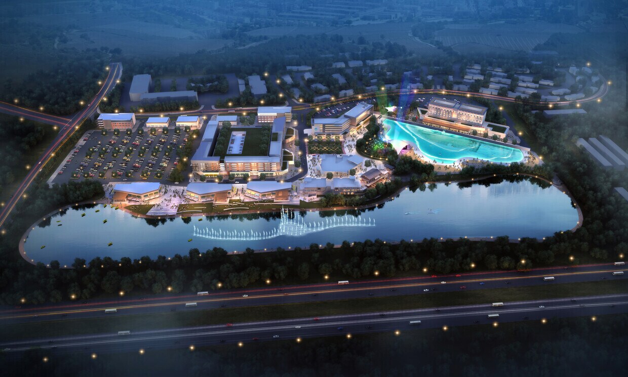 Genito Rd, Midlothian, VA 23112 The Lake