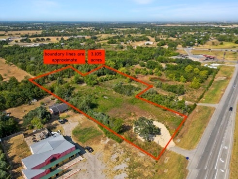 TBD Hwy 290 E B, Elgin, TX for sale - Aerial - Image 1 of 1