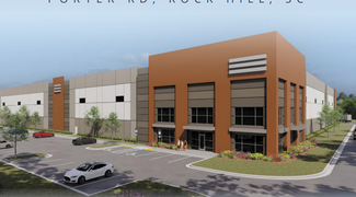 More details for 0 Porter Rd, Rock Hill, SC - Industrial for Lease