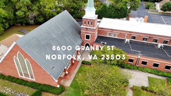 8600 Granby St, Norfolk VA - Day Care Center