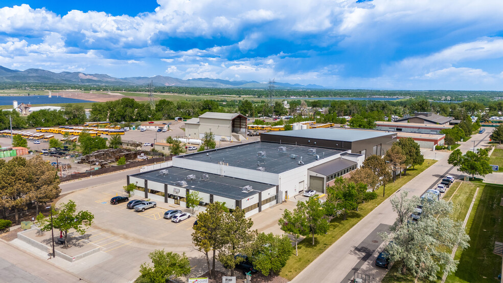 8101 Midway Dr, Littleton, CO for sale - Building Photo - Image 1 of 25