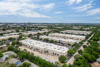 1835 Kramer Ln, Austin, TX - aerial  map view