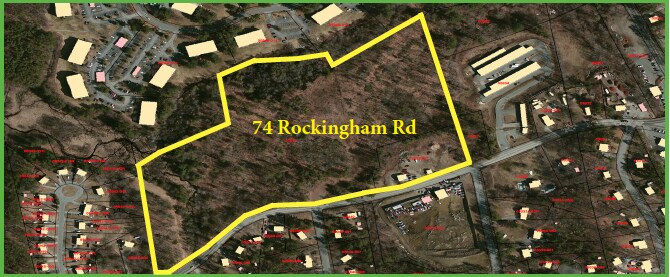 74 Rockingham Rd, Derry, NH for sale - Building Photo - Image 1 of 1