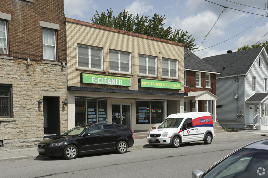 261-265 St Patrick St, Ottawa, ON for sale - Primary Photo - Image 1 of 8