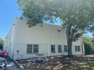 More details for 2481 Dinneen Ave, Orlando, FL - Industrial for Lease