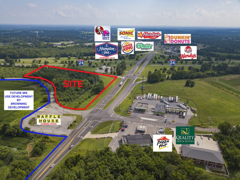 0 Highway 49, Pleasant View, TN 37146