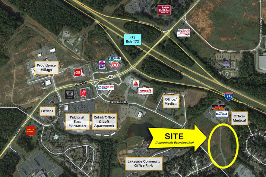 2085 Bowman Park, Macon, GA 31210