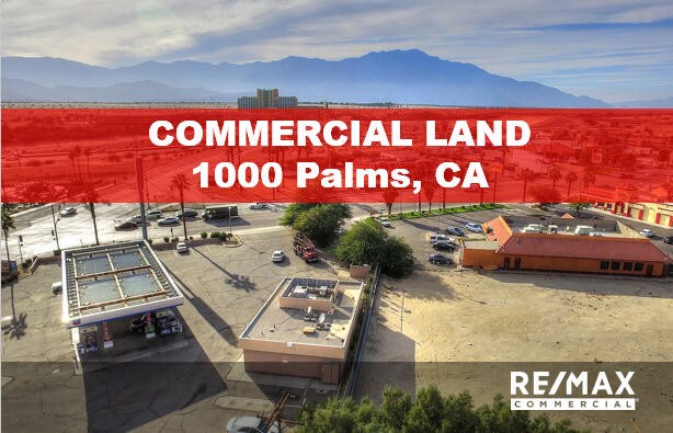 Varner Rd & Ramon Rd, Thousand Palms, CA for sale Other- Image 1 of 1