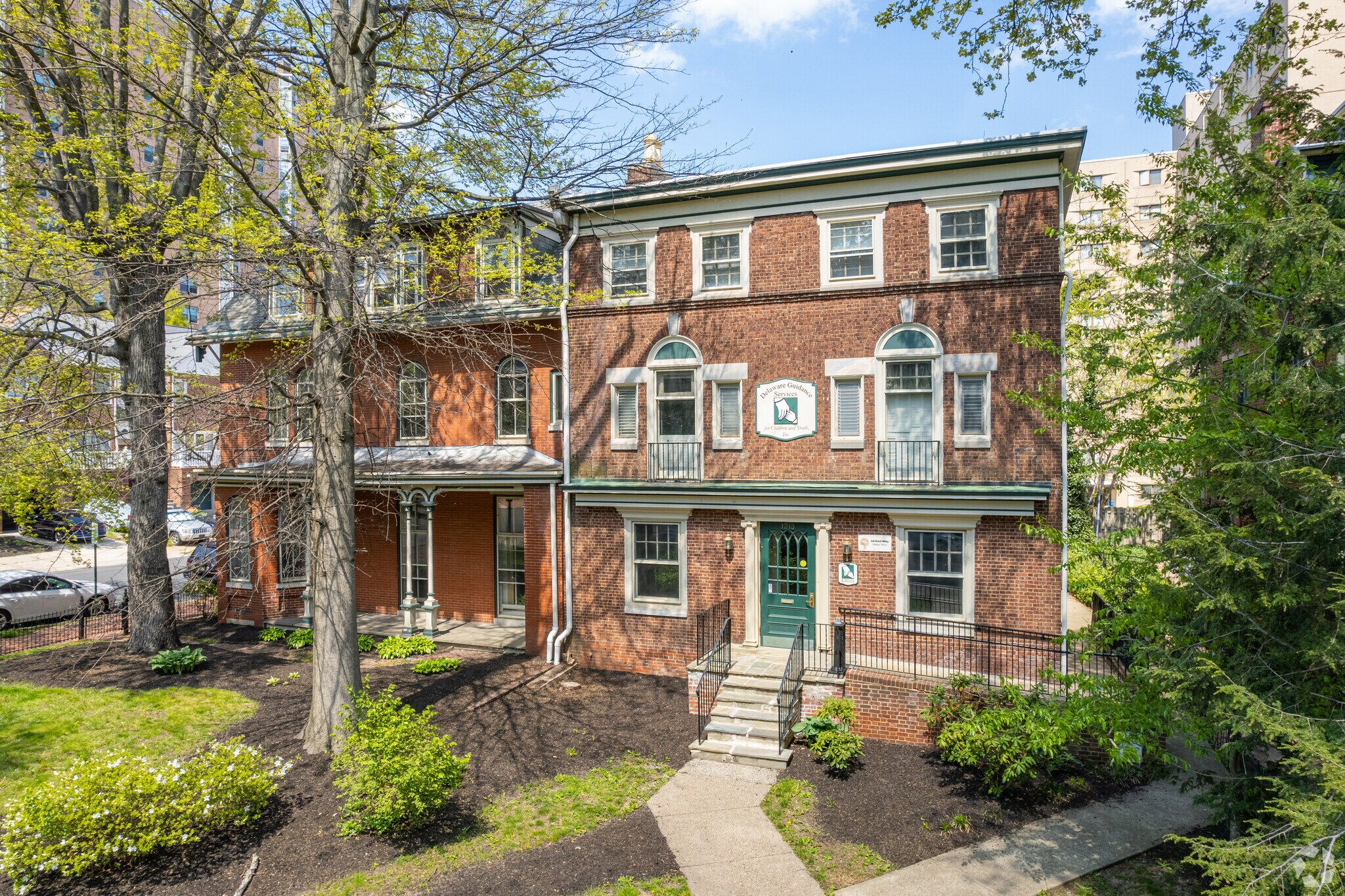 1213 Delaware Ave, Wilmington, DE for sale Primary Photo- Image 1 of 1