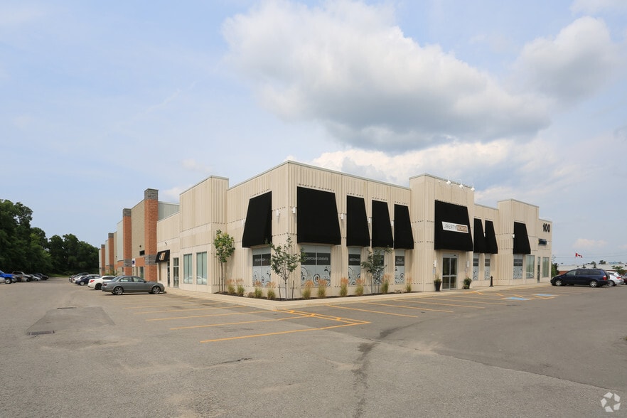 100 Caplan Ave, Barrie, ON for sale - Primary Photo - Image 1 of 1