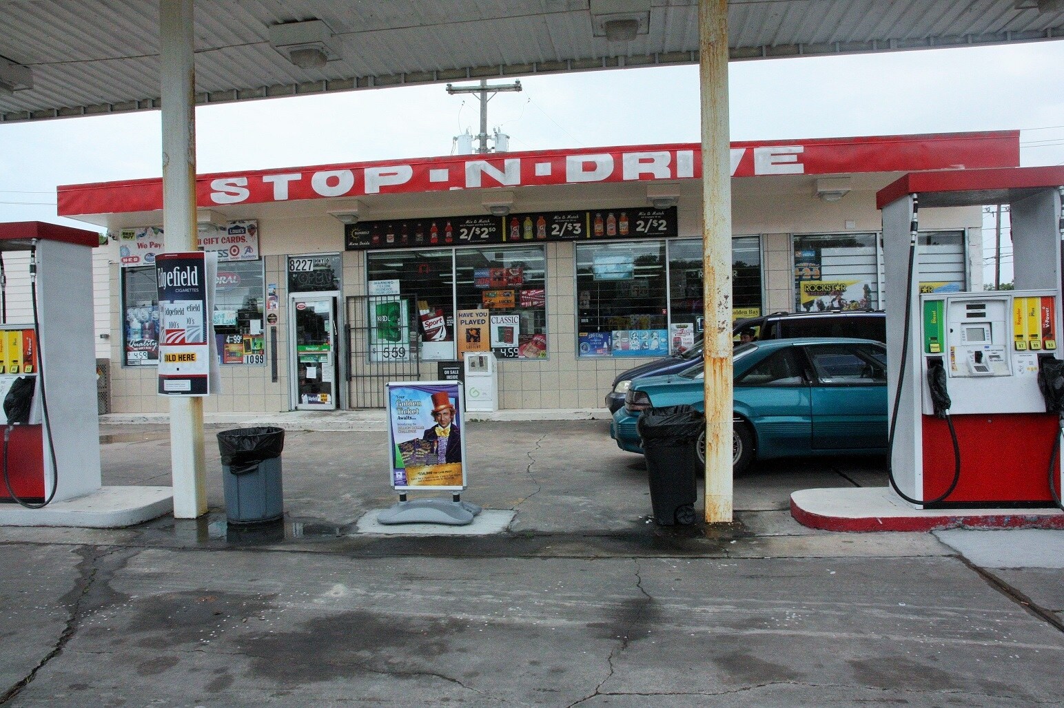 8227 Highway 6, Hitchcock, TX for sale Primary Photo- Image 1 of 1