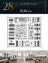 1001 4th Ave, Seattle, WA for lease Floor Plan- Image 1 of 1