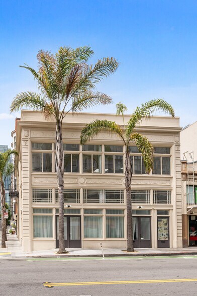 1033-1037 Polk St, San Francisco, CA for lease - Building Photo - Image 1 of 39