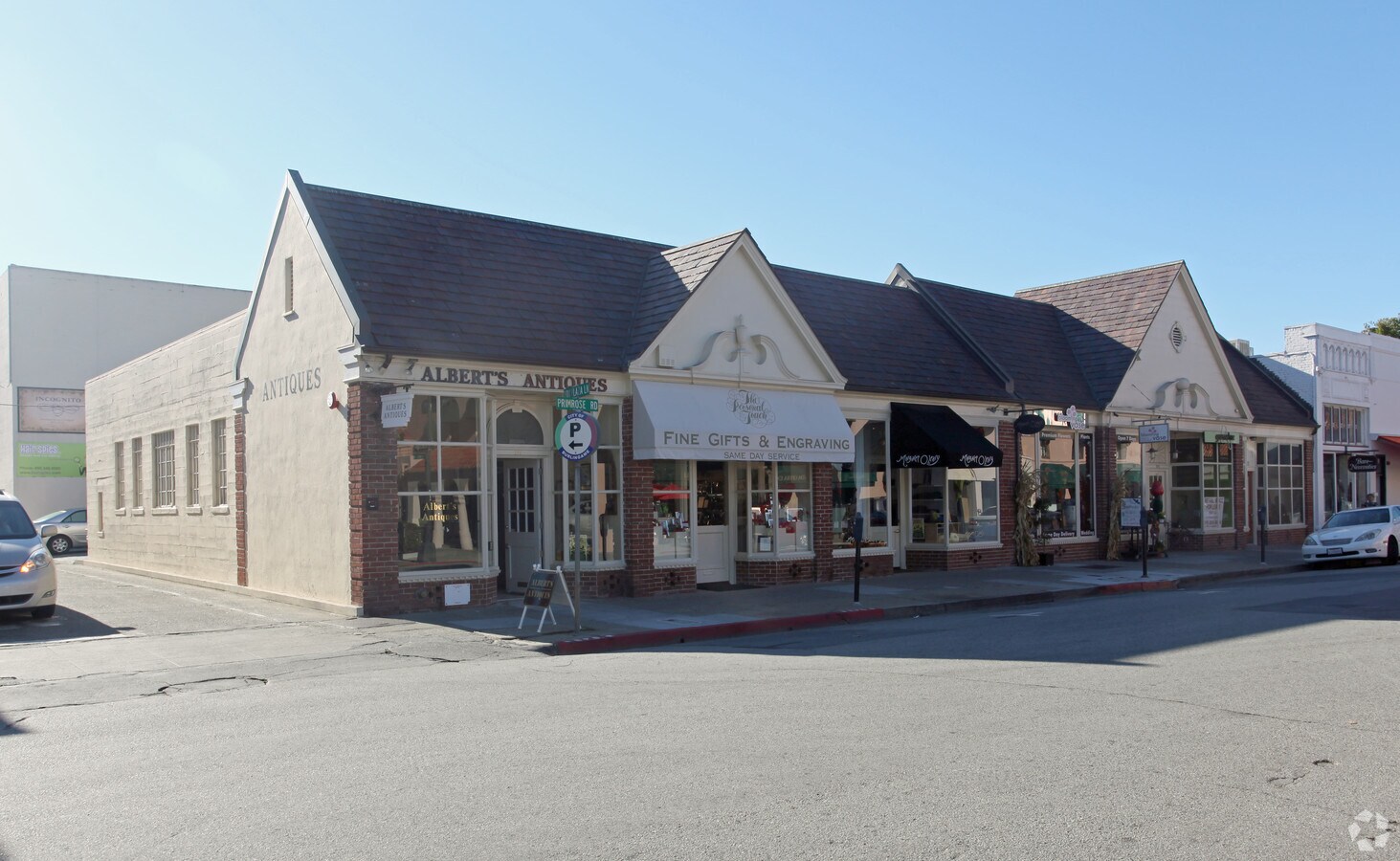 251277 Primrose Rd, Burlingame, CA 94010