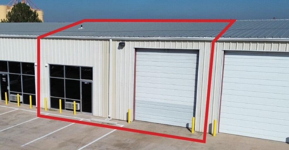 812 Baseline Pl, Brighton, CO for lease - Building Photo - Image 2 of 4