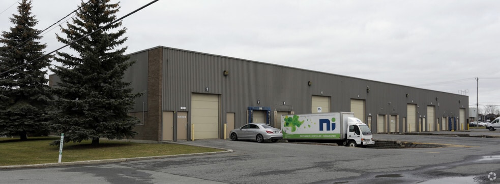3555 Rue Isabelle, Brossard, QC for lease - Building Photo - Image 3 of 3
