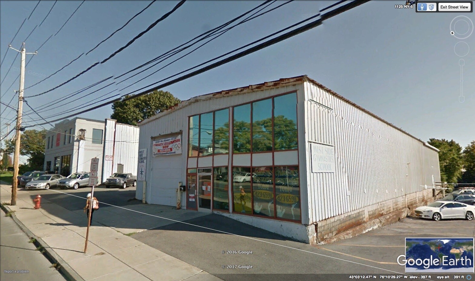 1115-1119 W Genesee St, Syracuse, NY for sale Building Photo- Image 1 of 1