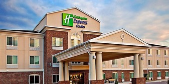 Holiday Inn Express & Suites Dubuque West - Motel