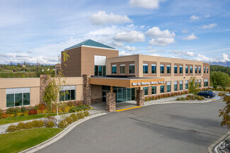 More details for 2480 S Woodworth Loop, Palmer, AK - Medical for Lease