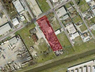 More details for 2304 11th St, Harvey, LA - Industrial for Sale