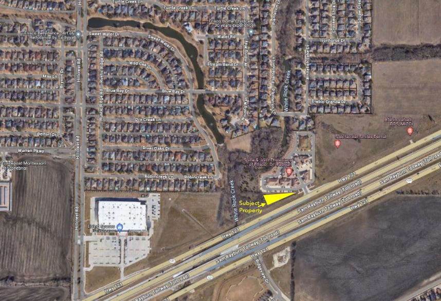 NEQ SH-121, Frisco, TX for sale - Building Photo - Image 2 of 3