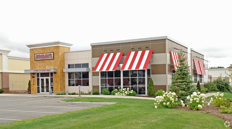 124-126 State Route 101A, Amherst, NH for lease - Building Photo - Image 3 of 3