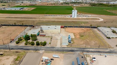 901 E 66th St, Lubbock, TX - aerial  map view - Image1