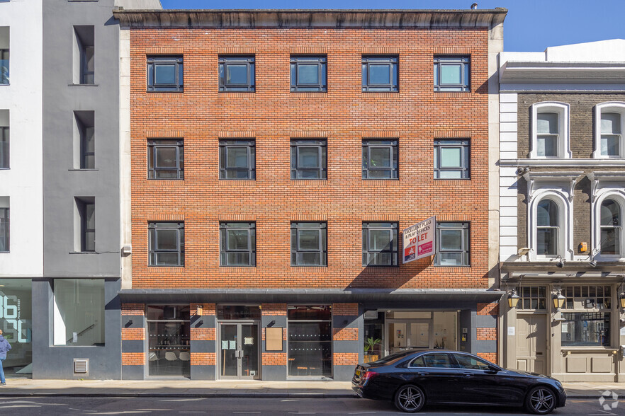 80 Paul St, London for lease - Primary Photo - Image 1 of 4