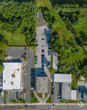 9712 Belair Rd, Nottingham, MD - aerial  map view